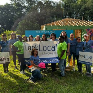 Team Page: WONDROUS WOMEN Sponsored by LOOK LOCAL MAGAZINE